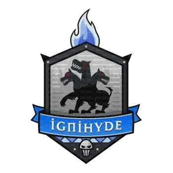 Ignihyde 🏵asuna.yuuki🏵 - Free PNG