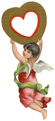 Kaz_Creations Victorian Angel Love - Free PNG