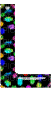 Kaz_Creations Alphabets Colours  Letter L - Ücretsiz animasyonlu GIF