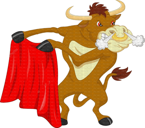 bull by nataliplus - zadarmo png