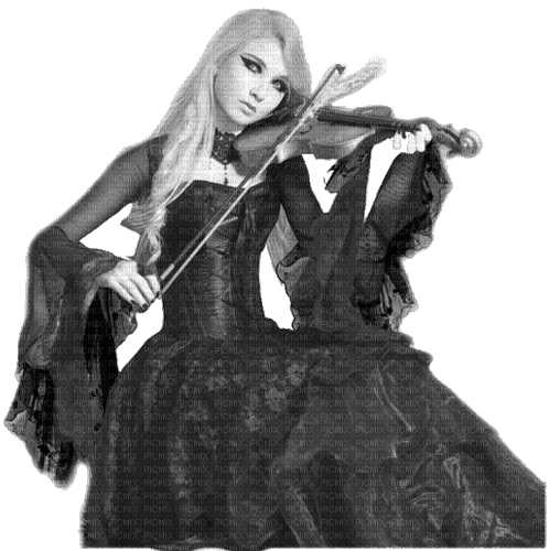 gothic goth milla1959 - GIF animado gratis