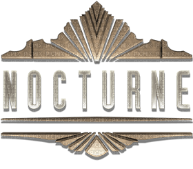Nocturne.Text.Victoriabea - Free PNG