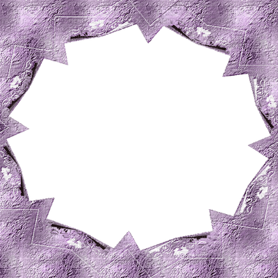 minou-purple-frame - gratis png