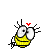 Kaz_Creations Deco Animated Kiss Heart - GIF animasi gratis