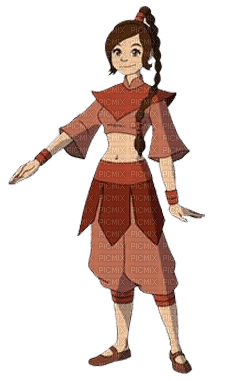 Avatar Anime - png grátis