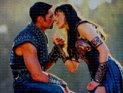 xwp vykie xena ares agow - png gratis