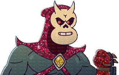 Glitter Lord Kallous the Merciless - GIF animado grátis