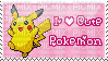 i love cute pokemon - 無料のアニメーション GIF