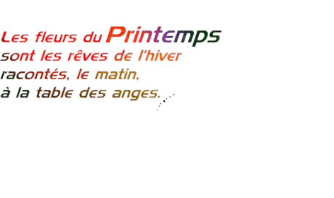 text spring - png gratuito