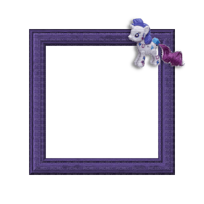 Small Purple Frame - darmowe png