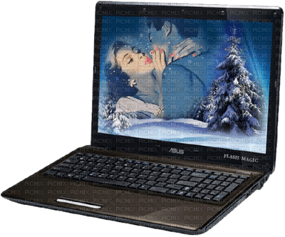 laptop bp - PNG gratuit