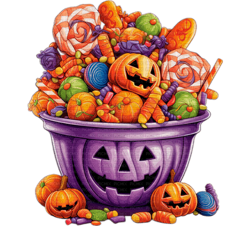 halloween deco by nataliplus - png grátis
