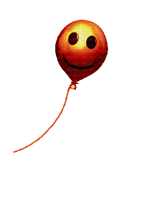 balloon ballons birthday tube deco anniversaire party   ballon ballons geburtstag  gif anime animated animation smiley red