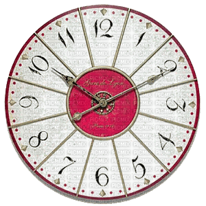 Rustic Clock - ücretsiz png