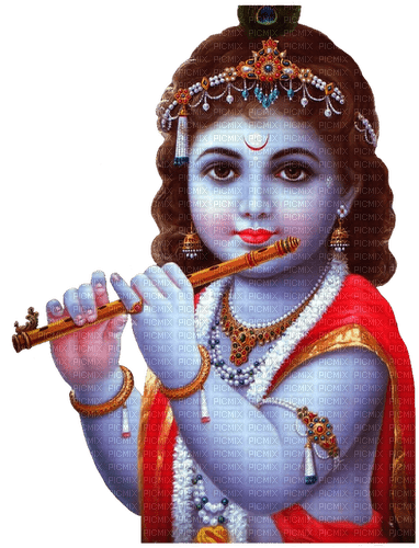 Krishna - ilmainen png