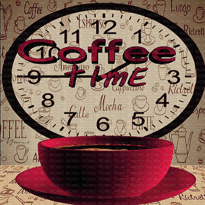 Coffee milla1959 - 無料のアニメーション GIF