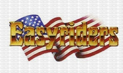 EASY RIDER - PNG gratuit