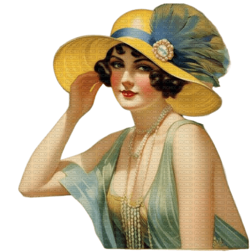charmille _ femme - Free PNG