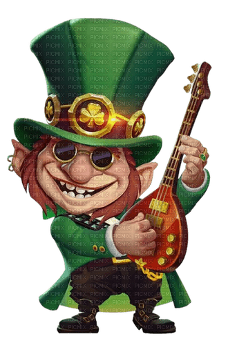 St Patrick's day - Free PNG
