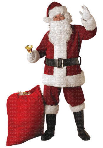 Kaz_Creations Man-Homme-Christmas-Santa-Costume - png grátis