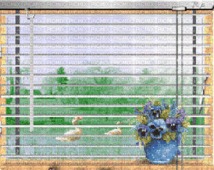 window spring - Ilmainen animoitu GIF