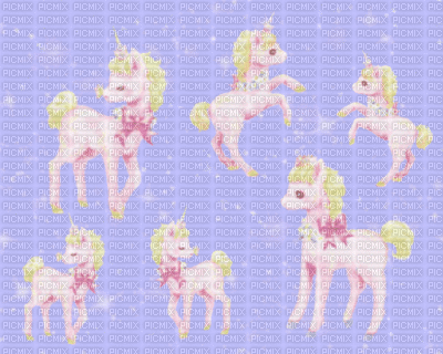 glitter unicorn - Безплатен анимиран GIF