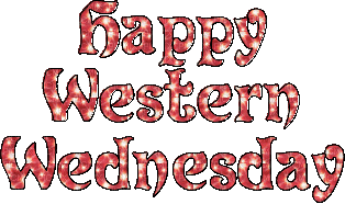 western wednesday - Nemokamas animacinis gif