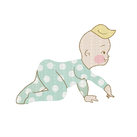 Baby Boy - GIF animado grátis