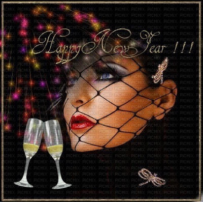 Kaz_Creations Pics  Woman Femme New Year - 免费PNG