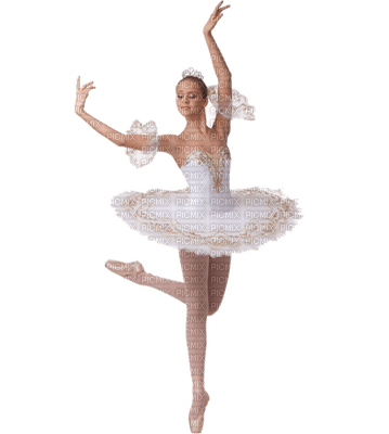 ballet 7- Nitsa P - фрее пнг