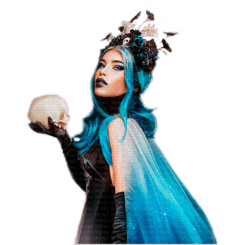 Halloween witch by nataliplus - besplatni png