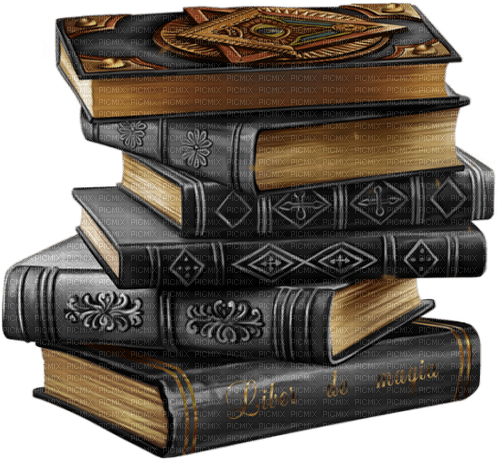 Books - Bogusia - Free PNG