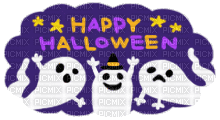 happy halloween gif - GIF animado gratis