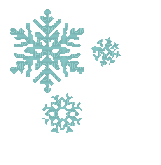 Snowflakes.Winter.gif.deco.Victoriabea - Ilmainen animoitu GIF
