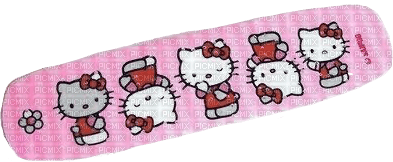 hello kitty band aid - PNG gratuit