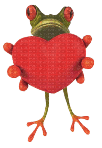 Kaz_Creations Frog - 免费PNG