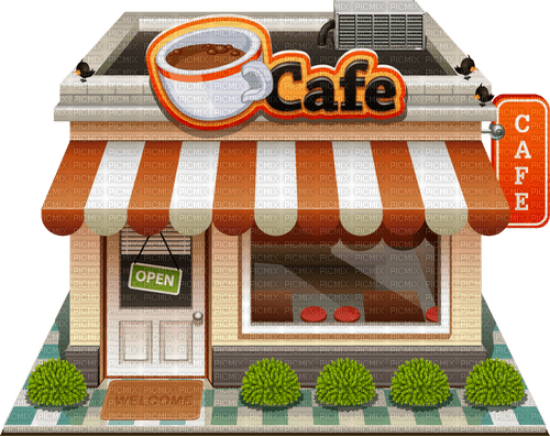 coffee shop Bb2 - δωρεάν png