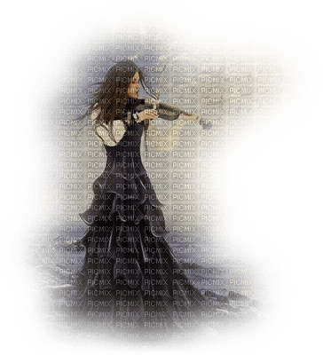 image encre femme musique edited by me - Free PNG