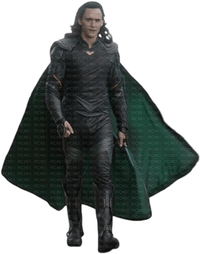 Loki - Ragnarok Outfit - Free PNG