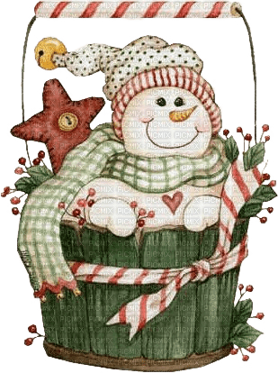 Winter, Schneemann, snowman - безплатен png