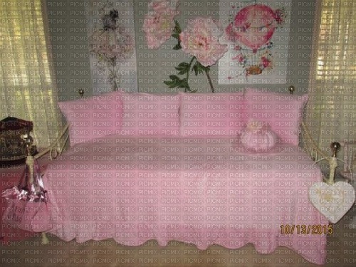 pink room - gratis png