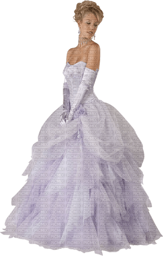 bride woman white - zdarma png