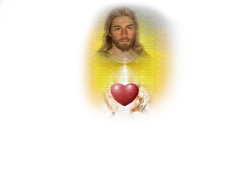 JESUS Y MARIA - PNG gratuit