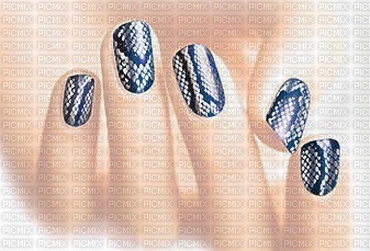 ongles - png ฟรี