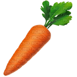 Carrot emoji - 免费PNG