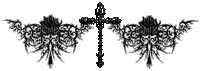 cruz by EstrellaCristal - Nemokamas animacinis gif