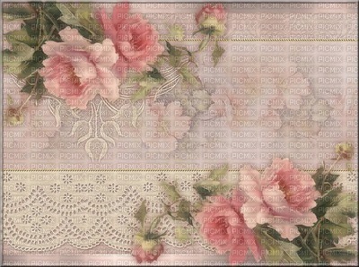 bg-rosa-blommor - безплатен png
