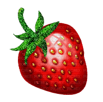 fraise - Безплатен анимиран GIF