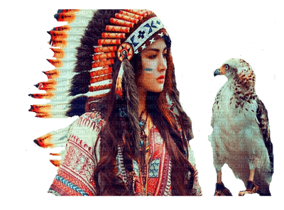 squaw- hawk 22  Nitsa  P - 無料png
