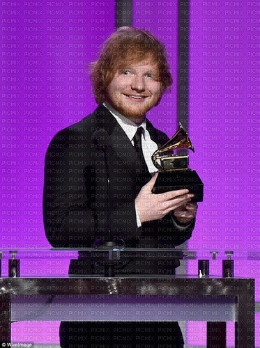 Ed Sheeran - bezmaksas png